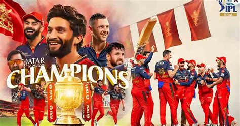 Royal Challengers Bengaluru Cricket Team .